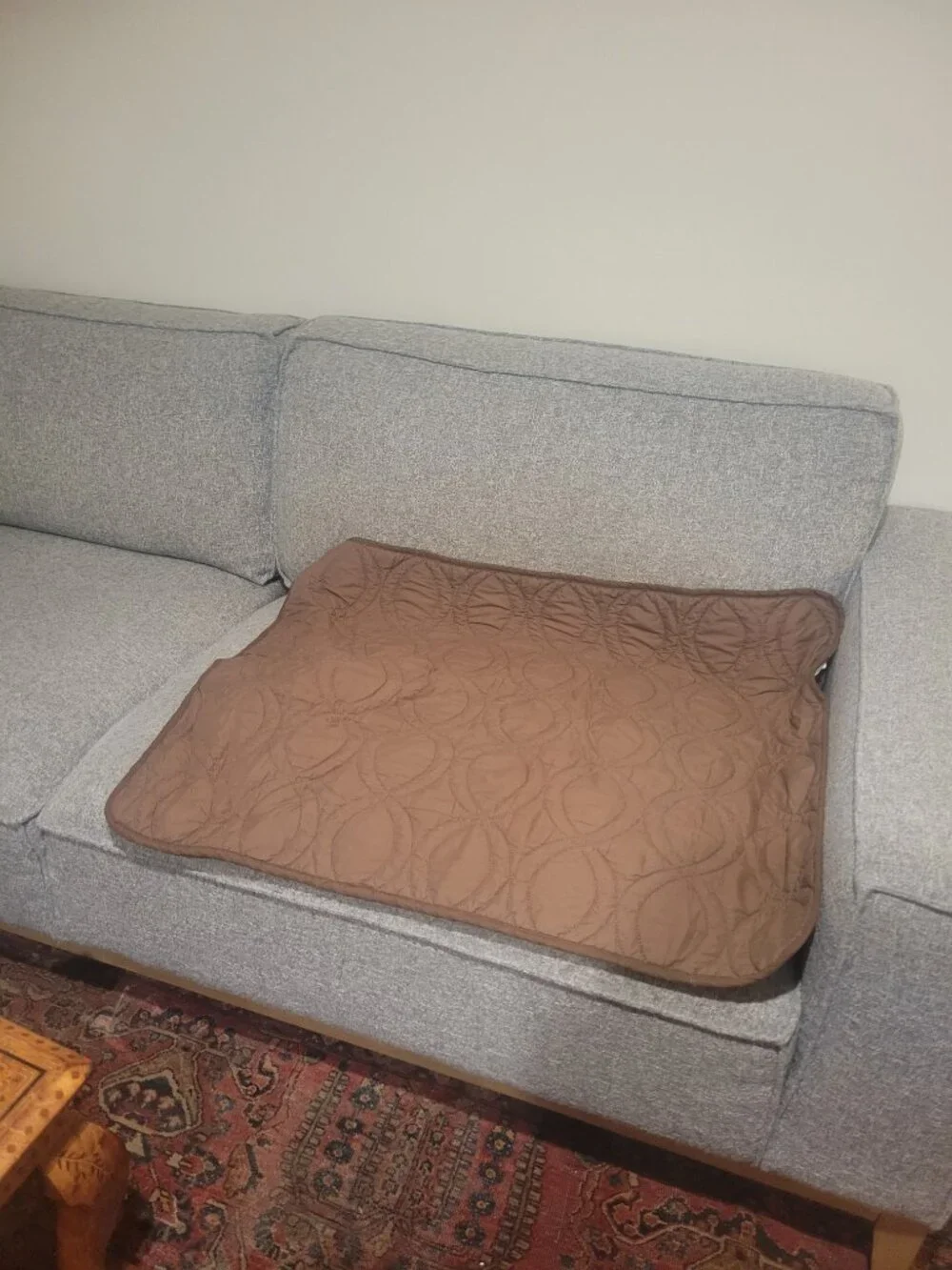 Three super soft furniture proctors/beds for small/medium pets